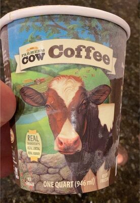 Up Early Coffee Ice Cream, Up Early Coffee