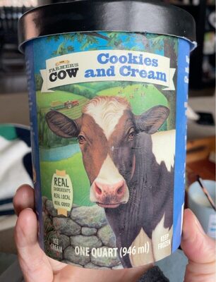 Cookies And Cream Ice Cream, Cookies And Cream