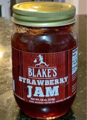 Strawberry Jam, Strawberry