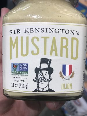 Dijon Mustard, Dijon