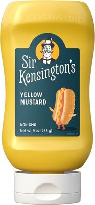 Mustard, Yellow