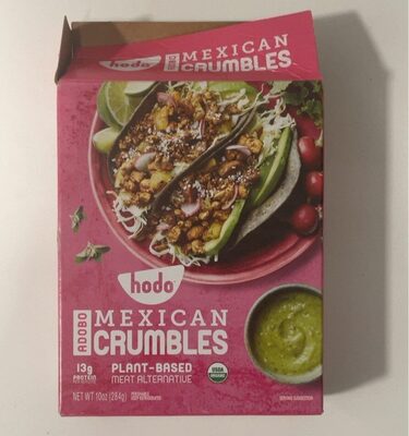 Adobo Mexican Crumbles, Adobo Mexican
