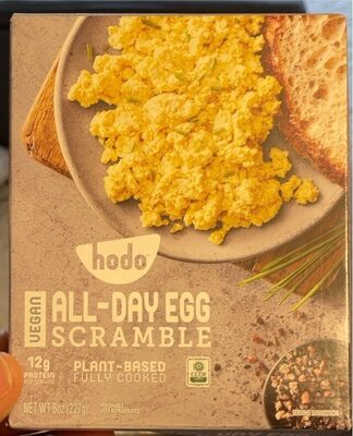 All-Day Egg Vegan Scramble, All-Day Egg