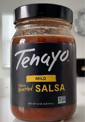 Mild Salsa