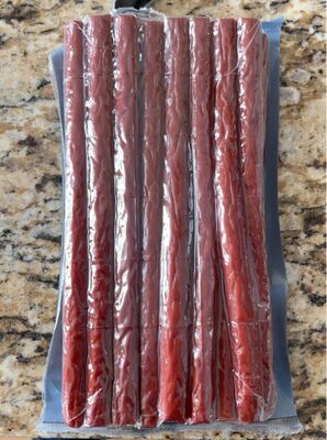 Sweet Kickin' Meat Sticks, Sweet Kickin'