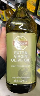 Extra Virgin Olive Oil