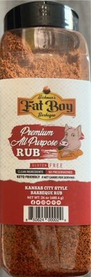 Premium All Purpose Rub