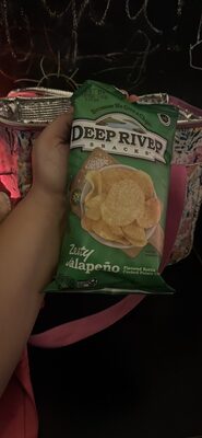 Zesty Jalapeo Flavored Kettle Cooked Potato Chips, Jalapeo
