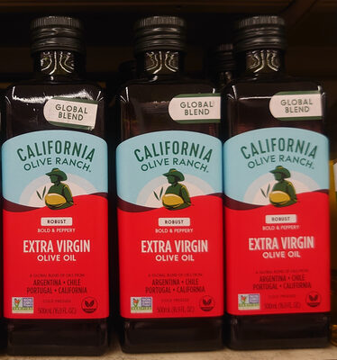 Robust Extra Virgin Olive Oil