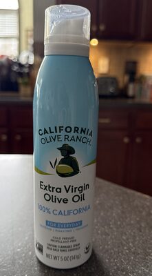 100% California Medium Extra Virgin Olive Oil, 100% California