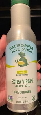 Medium Rich & Vibrant Extra Virgin Olive Oil