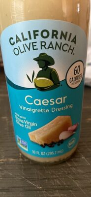 Caesar Vinaigrette Dressing, Caesar