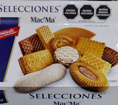 Assorted Cookies, Assorted