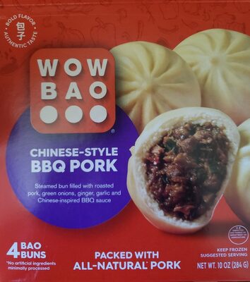 Chinese Style BBQ Pork, Chinese Style