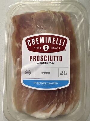 Air Dried Pork Prosciutto, Air Dried Pork