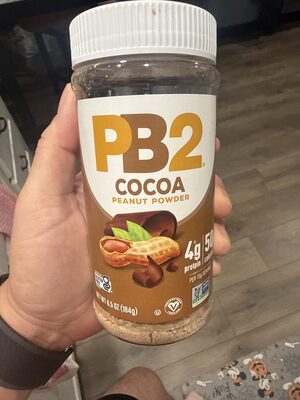 The Original With Cocoa Peanut Butter, The Original