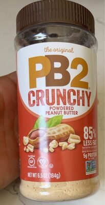 The Original Organic Powdered Peanut Butter