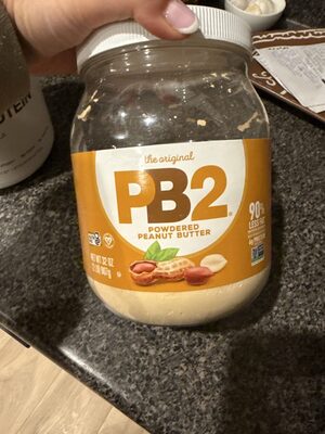 The Original Powdered Peanut Butter, The Original