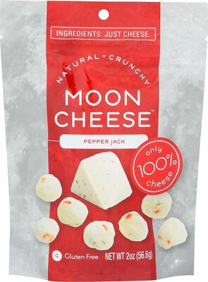 Get Pepper Jacked Crunchy Bites, Get Pepper Jacked