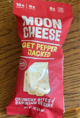 Get Pepper Jacked Crunchy Bites, Get Pepper Jacked