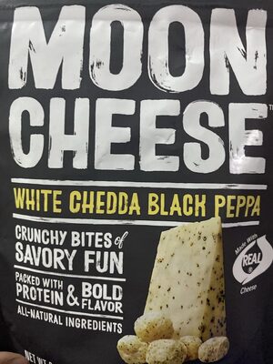 White Chedda Black Peppa Cheese, White Chedda Black Peppa