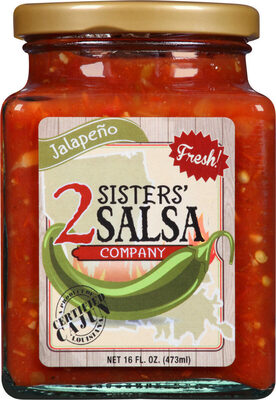 Jalapeno Premium Salsa, Jalapeno