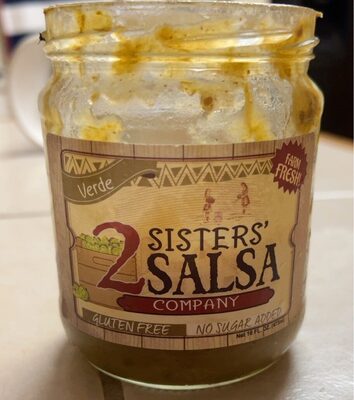 Verde Premium Salsa