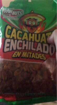 Spicy Peanuts, Spicy