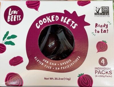 Cooked Beets