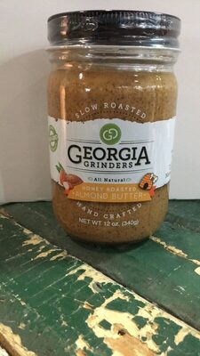 Almond Butter, Honey Roasted