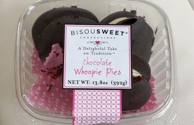 Chocolate Whoopie Pies, Chocolate