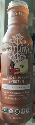 Pro-Fit Cacao, Chestnut & Pear With Oats & Flaxseed Whole Plant Smoothie, Pro-Fit