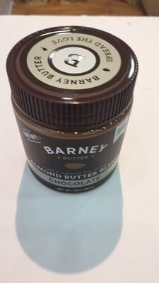 Almond Butter Blend Chocolate, Almond Butter Blend