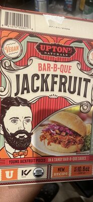 Bar-B-Que Jackfruit, Bar-B-Que