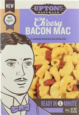 Ch'Eesy Bacon Mac, Ch'Eesy