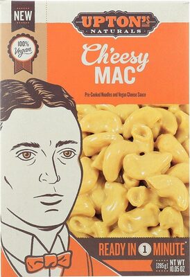 Ch'Eesy Mac, Ch'Eesy