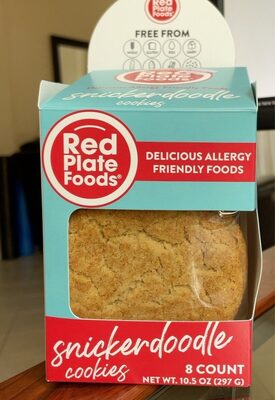 Snickerdoodle Cookies, Snickerdoodle