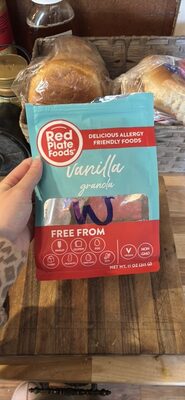 Vanilla Granola, Vanilla