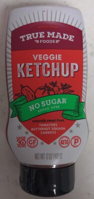 Veggie Ketchup, Veggie