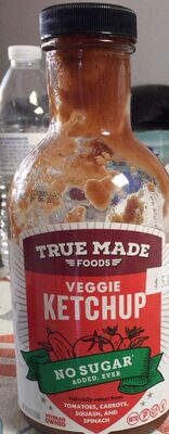 Veggie Ketchup, Veggie