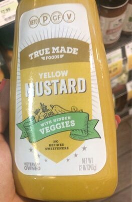Yellow Mustard