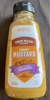 Honey Mustard, Honey