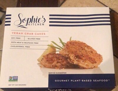 Vegan Crab Cakes