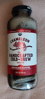 Mexican Coffee, Mexican