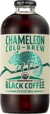 Organic Black Coffee Concentrate