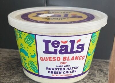 Queso Blanco Dip, Queso Blanco