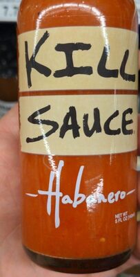 Habanero Sauce, Habanero