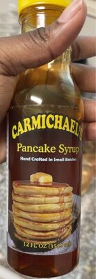 100% Pure Cane Syrup