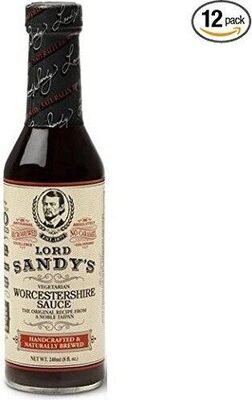 Worcestershire Sauce, Worcestershire