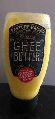 Original Ghee Butter, Original